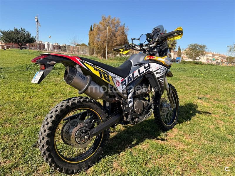 Voge 300 Rally – Vista 3