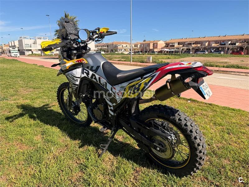 Voge 300 Rally – Vista 4