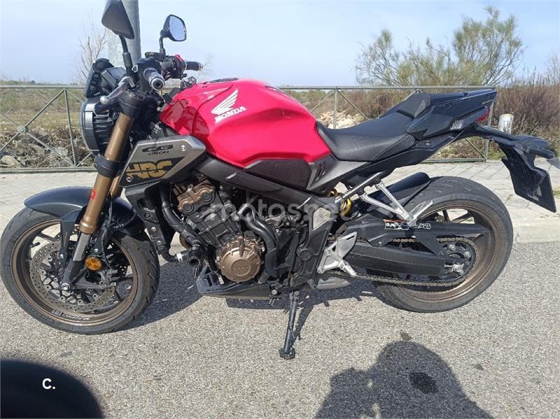 Honda CBR 650 R 4600 € 2019 Madrid - 1
