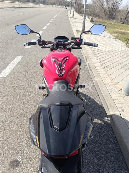 Honda CBR 650 R 4600 € 2019 Madrid - 2