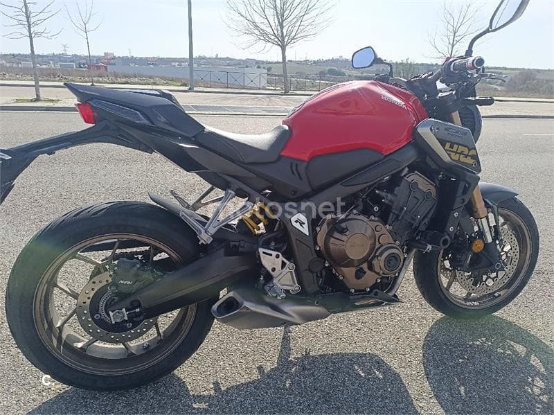 Honda CBR 650 R 4600 € 2019 Madrid - 5