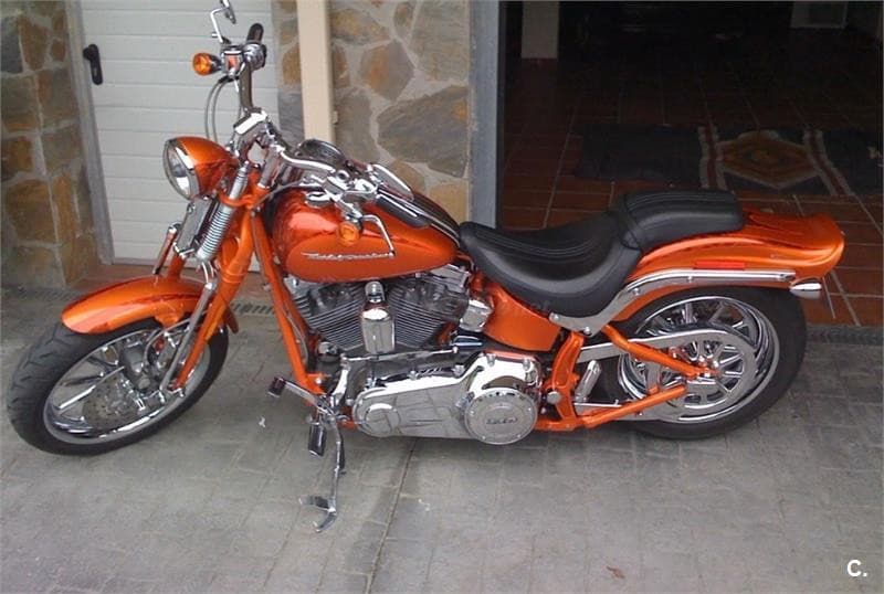 Harley-Davidson CVO Softail Springer 22.000 € 2008 Bizkaia - 1