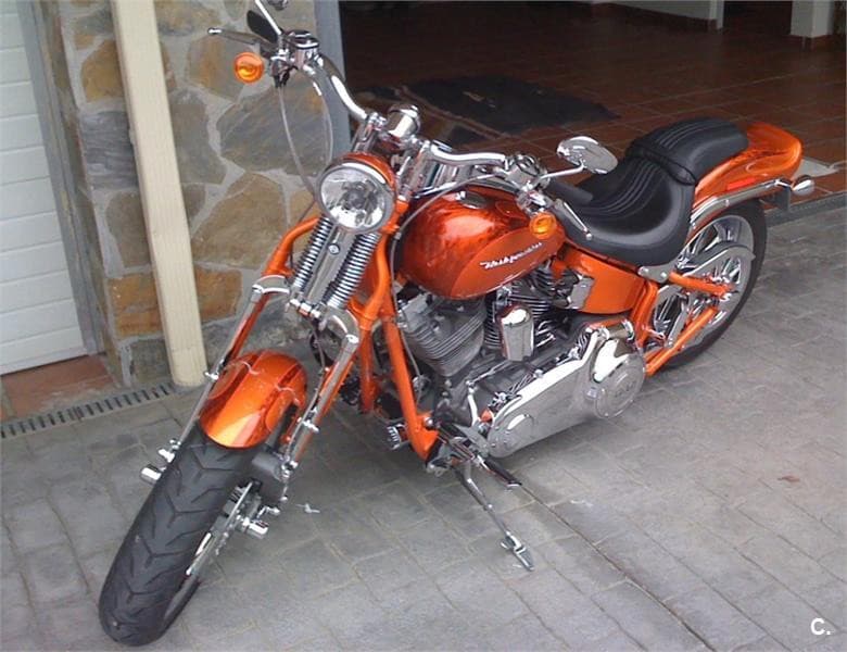 Harley-Davidson CVO Softail Springer 22.000 € 2008 Bizkaia - 2
