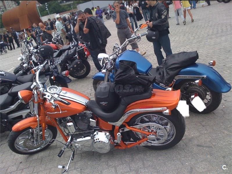 Harley-Davidson CVO Softail Springer 22.000 € 2008 Bizkaia - 3