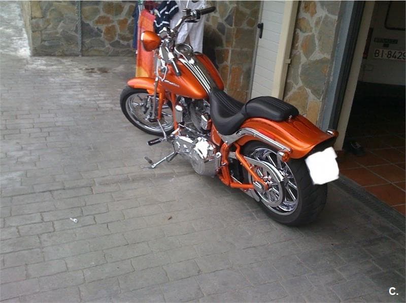 Harley-Davidson CVO Softail Springer 22.000 € 2008 Bizkaia - 4