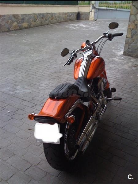 Harley-Davidson CVO Softail Springer 22.000 € 2008 Bizkaia - 7