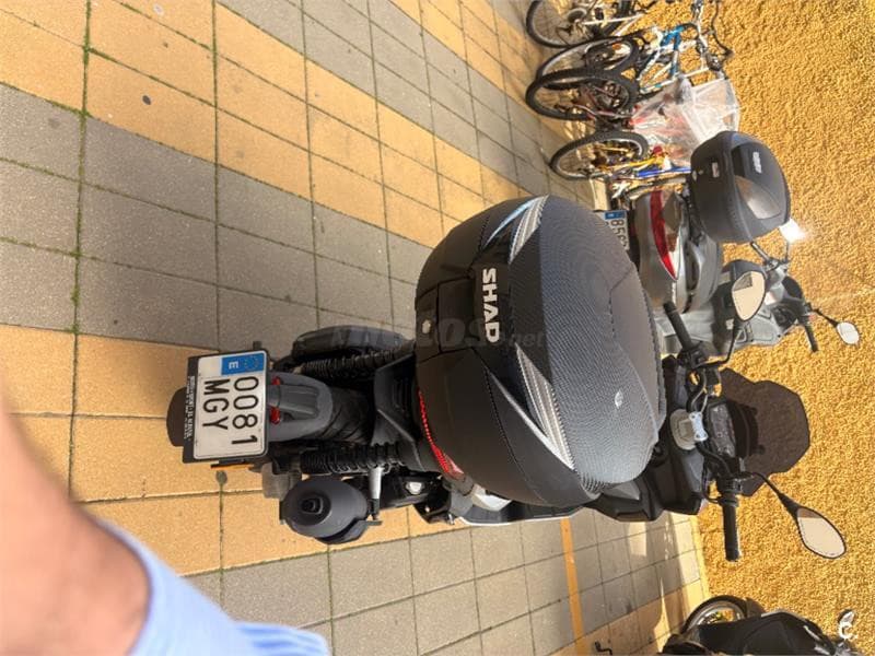 Aprilia SR GT 125 2400 € 2024 Cádiz - 4