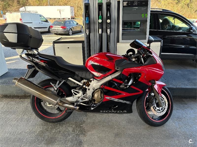 Honda CBR 600F 3600 € 2006 Navarra - 1