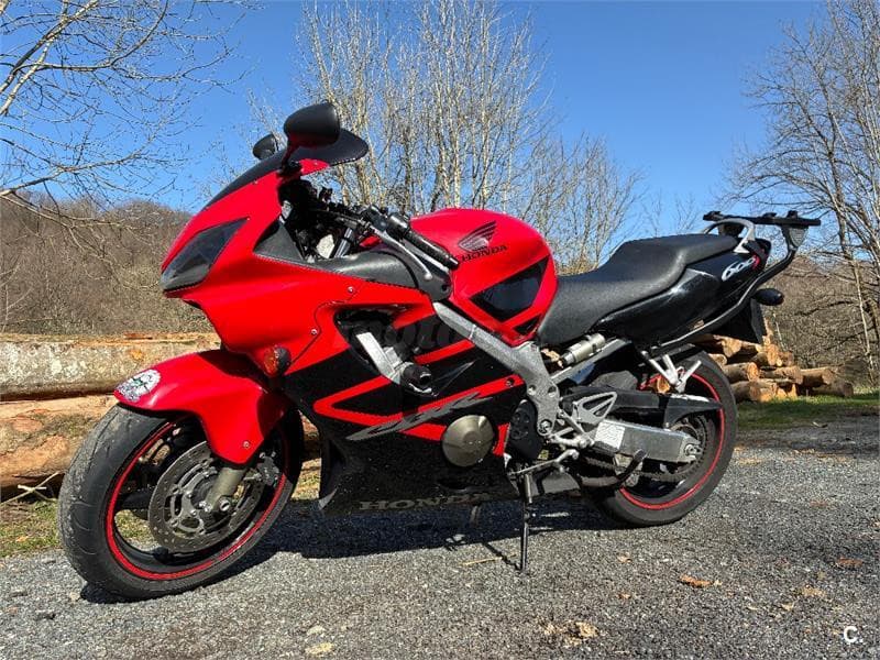 Honda CBR 600F 3600 € 2006 Navarra - 2