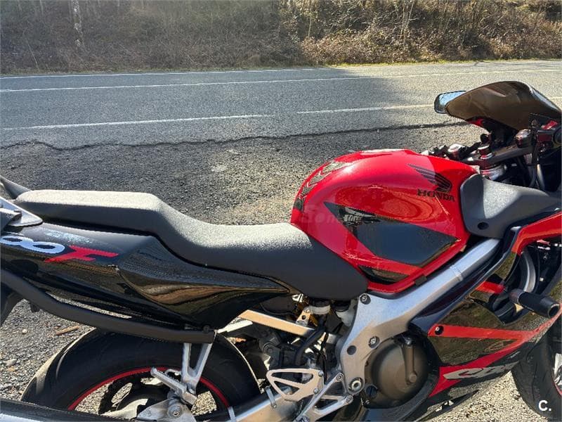 Honda CBR 600F 3600 € 2006 Navarra - 4