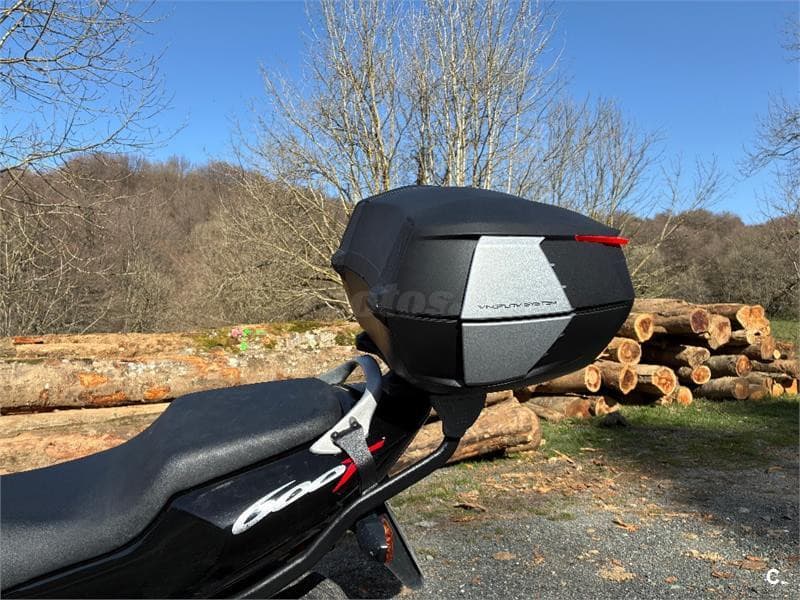 Honda CBR 600F 3600 € 2006 Navarra - 5