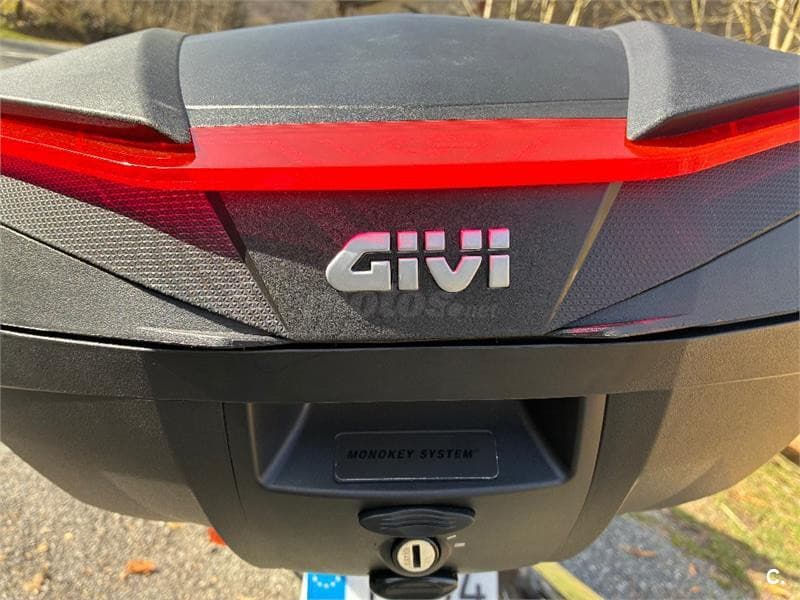 Honda CBR 600F 3600 € 2006 Navarra - 7