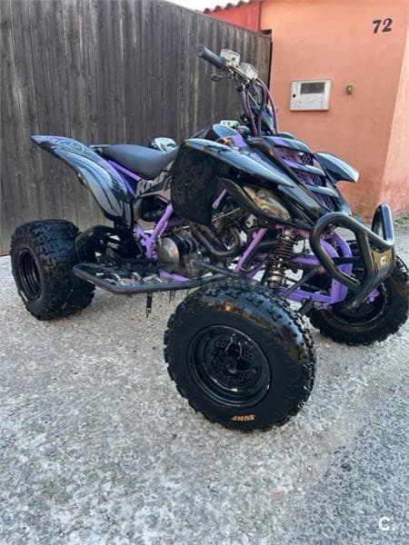 Yamaha Aerox 100 1800 € 2007 Córdoba - 1