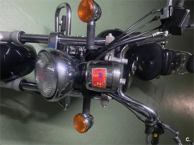 Suzuki Marauder 250 1350 € 2008 Pontevedra - 1