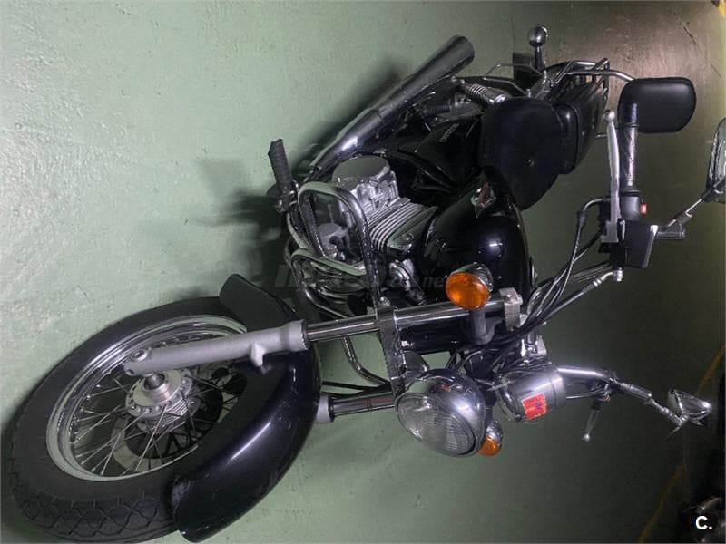 Suzuki Marauder 250 1350 € 2008 Pontevedra - 2