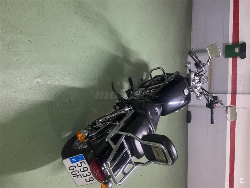 Suzuki Marauder 250 1350 € 2008 Pontevedra - 4