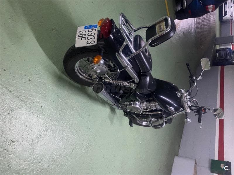 Suzuki Marauder 250 1350 € 2008 Pontevedra - 5