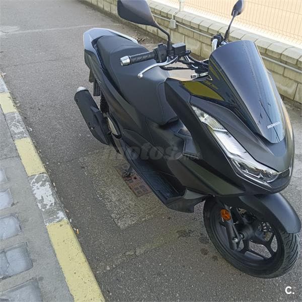 Honda PCX 125 – Vista 1