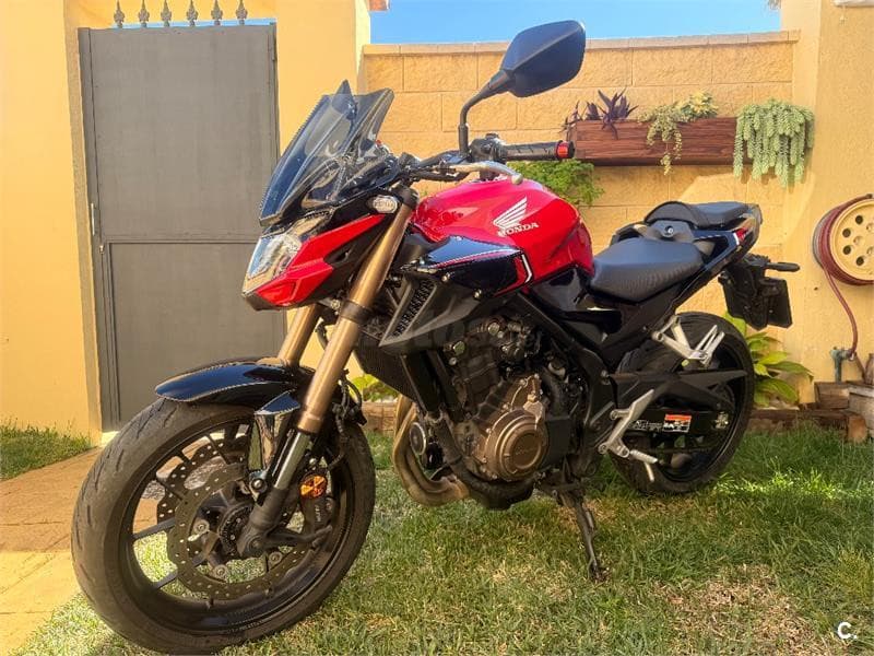 Honda CB 500 F 4990 € 2021 Málaga - 1