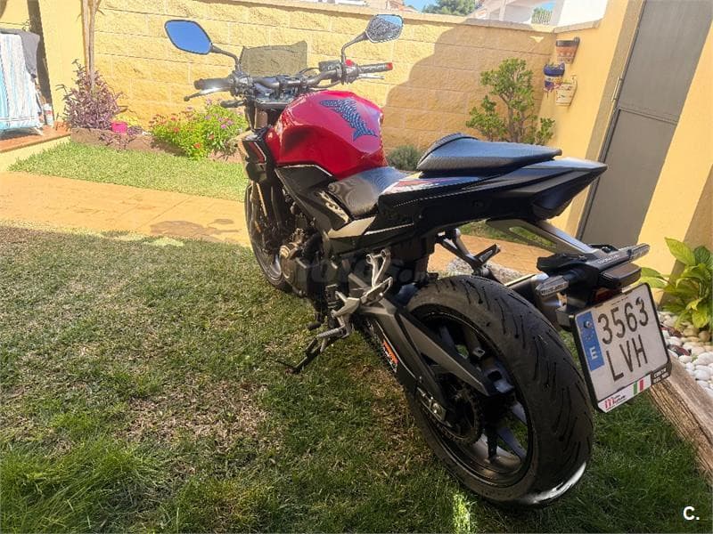 Honda CB 500 F 4990 € 2021 Málaga - 2