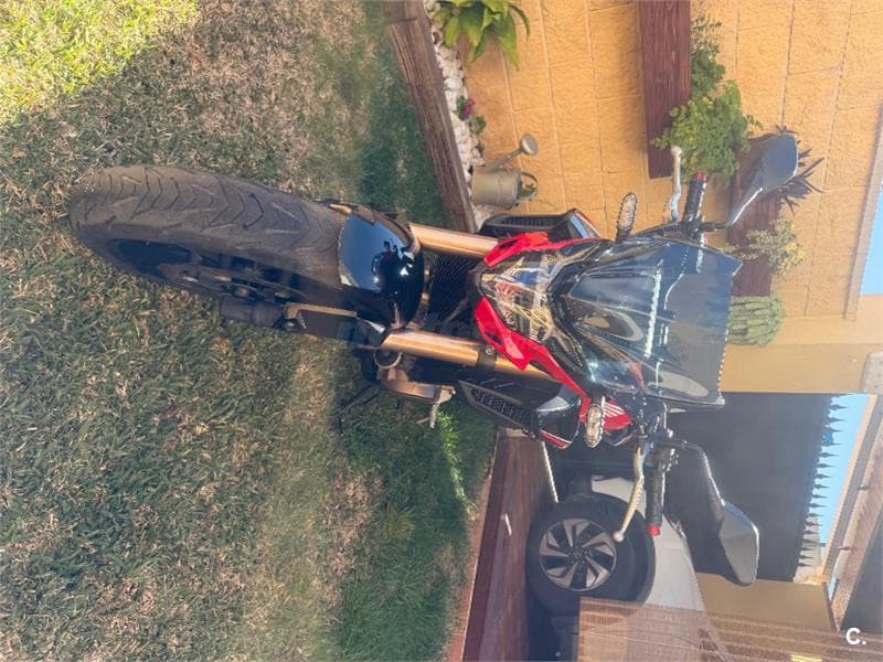 Honda CB 500 F 4990 € 2021 Málaga - 3