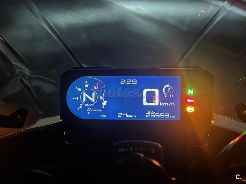 Honda CB 500 F 4990 € 2021 Málaga - 6