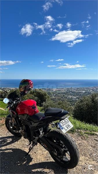 Honda CB 500 F 4990 € 2021 Málaga - 7