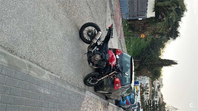Honda CB 500 F 4990 € 2021 Málaga - 8