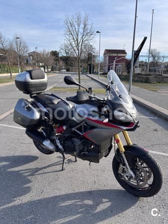 Aprilia Caponord ABS+ADD Travel Pack – Vista 2