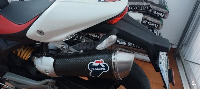 Ducati Monster 696 – Vista 4