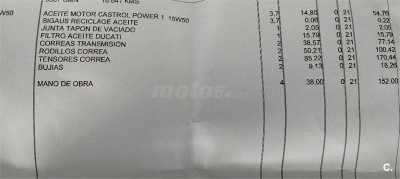 Ducati Monster 696 – Vista 6