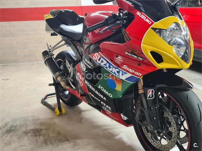 Suzuki GSX R1000 4500 € 2006 Barcelona - 5
