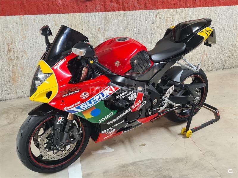 Suzuki GSX R1000 4500 € 2006 Barcelona - 6