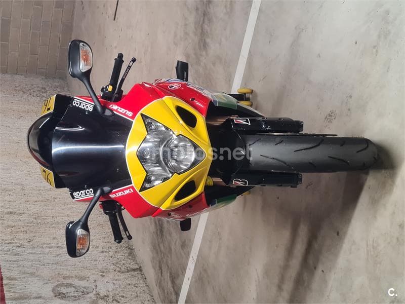 Suzuki GSX R1000 4500 € 2006 Barcelona - 8