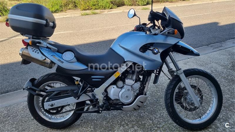 BMW F 650 – Vista 1