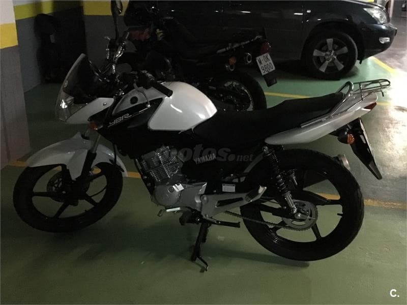 Yamaha YBR 125 1900 € 2016 Madrid - 4
