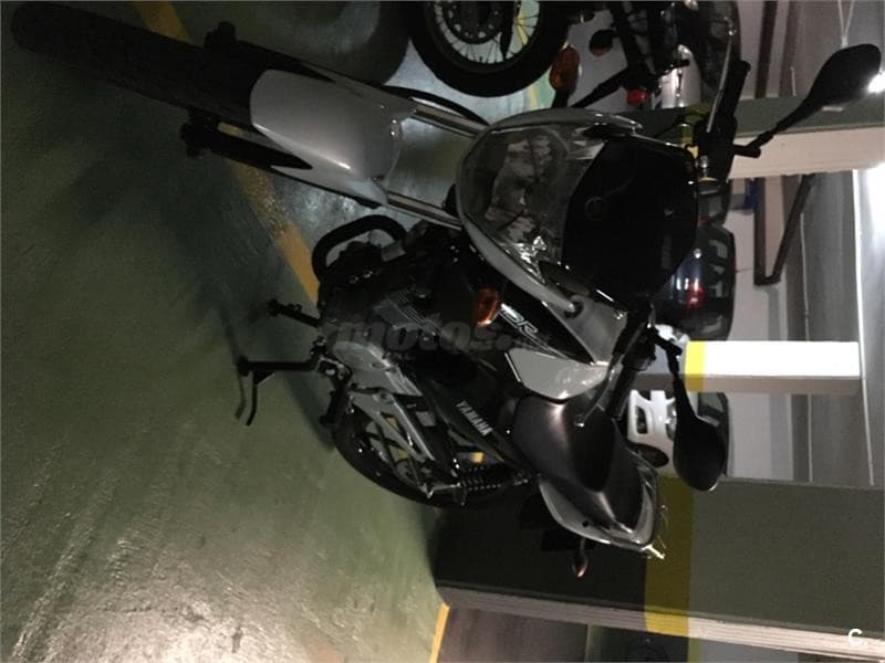 Yamaha YBR 125 1900 € 2016 Madrid - 5