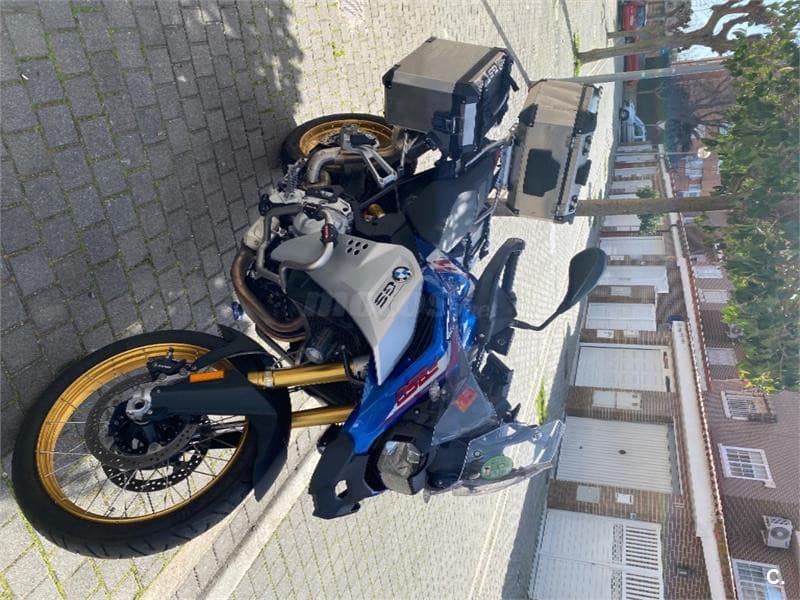 BMW F 850 11.000 € 2019 Madrid - 1