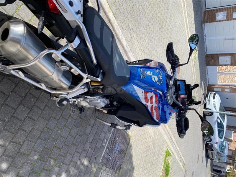 BMW F 850 11.000 € 2019 Madrid - 3