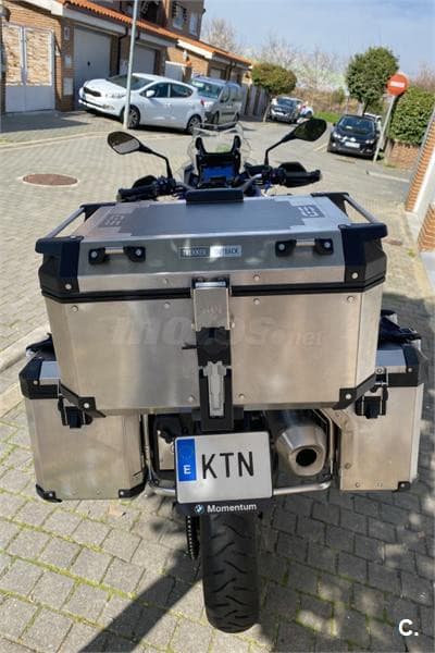 BMW F 850 11.000 € 2019 Madrid - 4