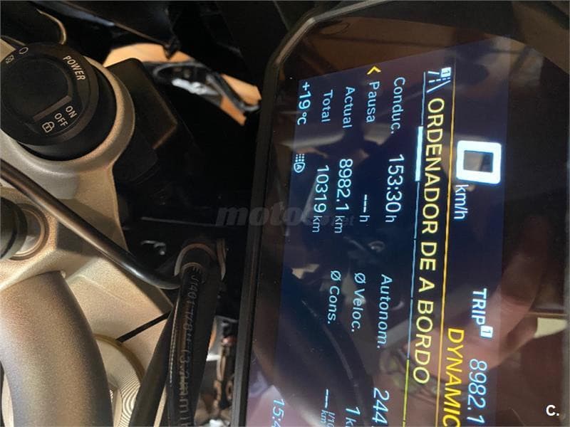 BMW F 850 11.000 € 2019 Madrid - 5