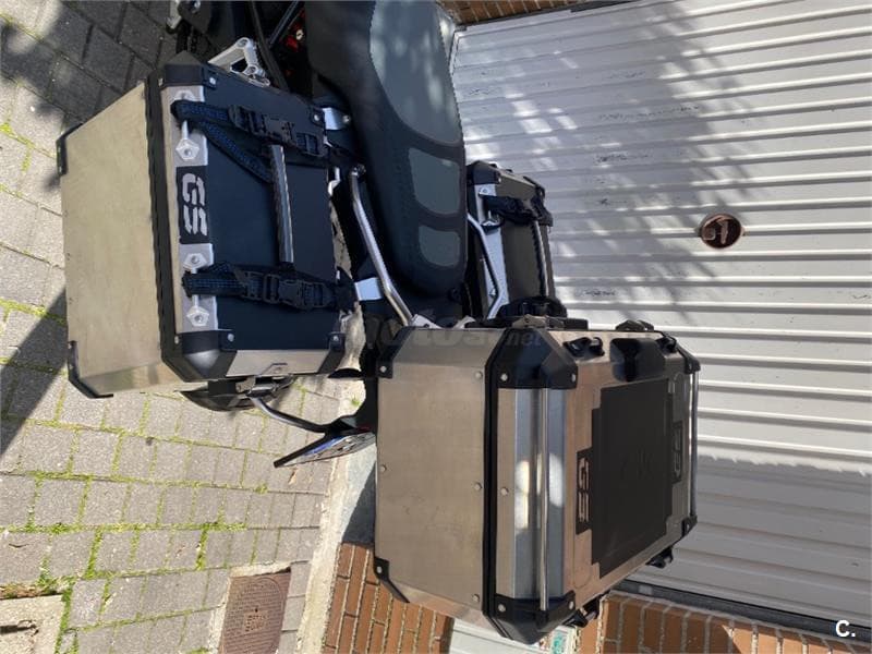 BMW F 850 11.000 € 2019 Madrid - 6