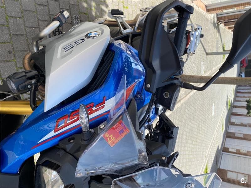 BMW F 850 11.000 € 2019 Madrid - 7