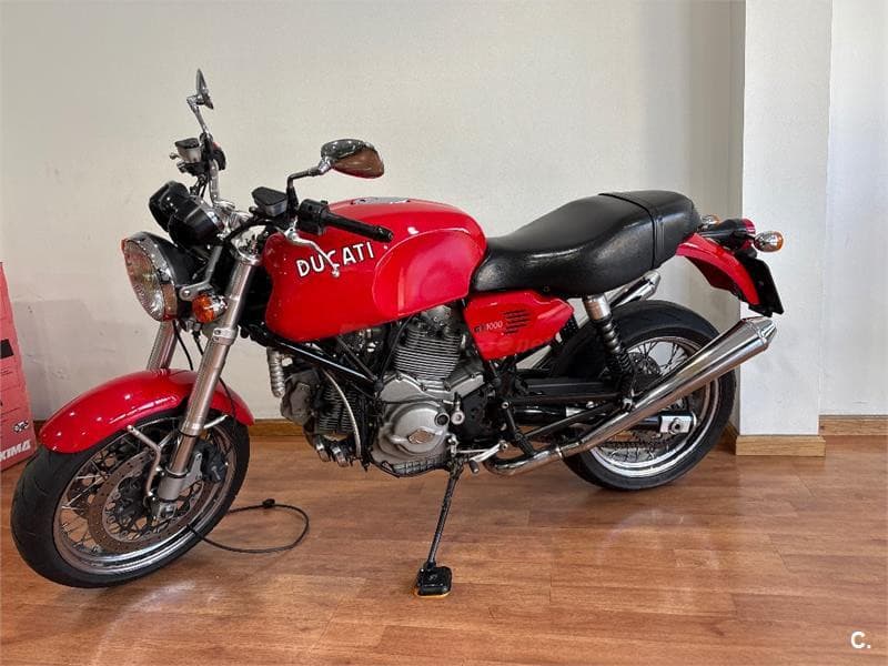 Ducati GT 1000 8900 € 2008 Barcelona - 1