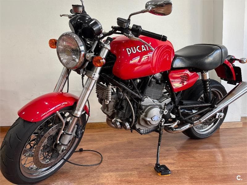 Ducati GT 1000 8900 € 2008 Barcelona - 2