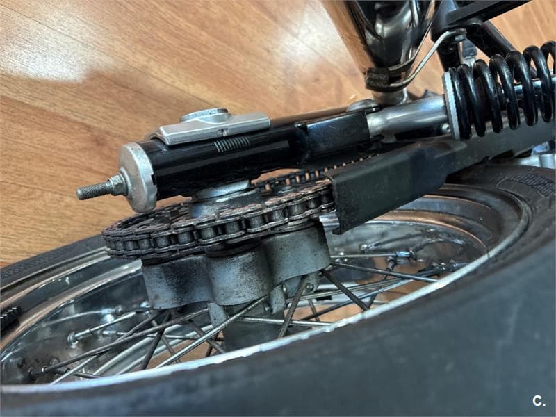 Ducati GT 1000 8900 € 2008 Barcelona - 11