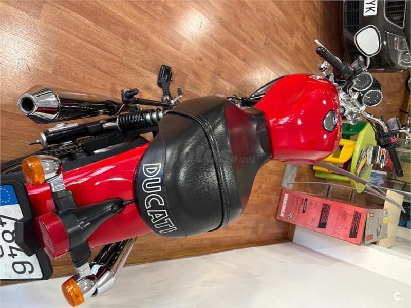 Ducati GT 1000 8900 € 2008 Barcelona - 3