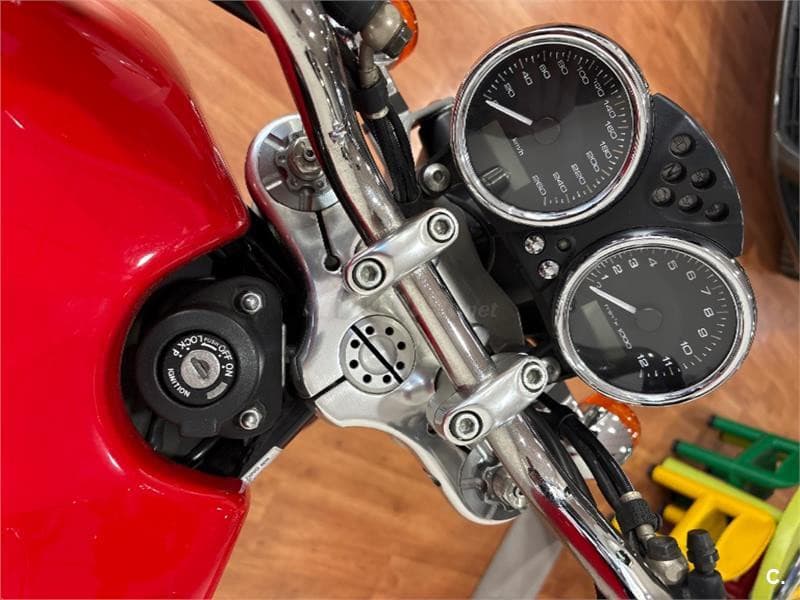 Ducati GT 1000 8900 € 2008 Barcelona - 4