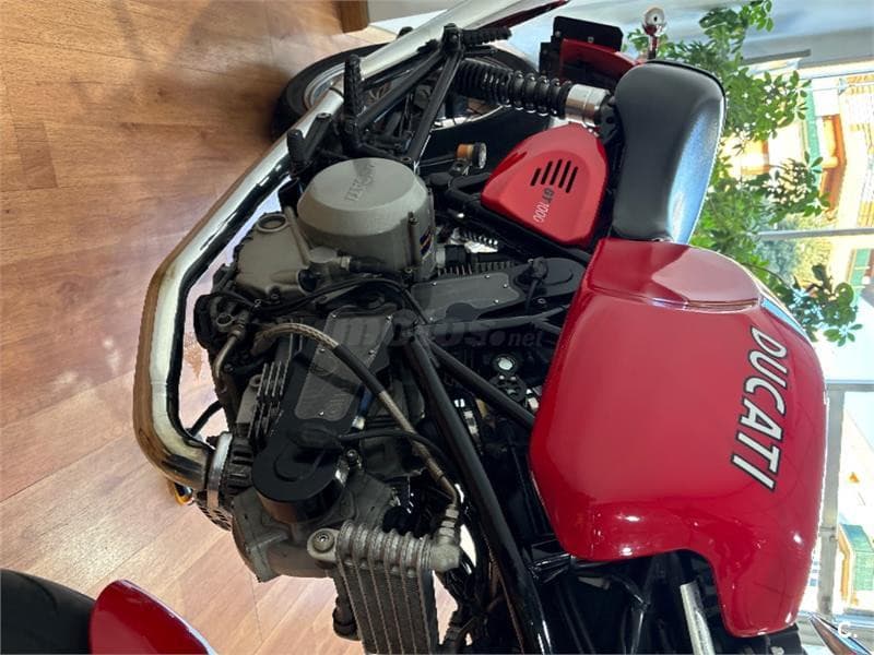 Ducati GT 1000 8900 € 2008 Barcelona - 6