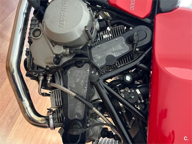 Ducati GT 1000 8900 € 2008 Barcelona - 8